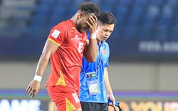 Xuân Son rách cơ đùi chia tay FIFA ASEAN Cup, trở về Việt Nam vào ngày mai