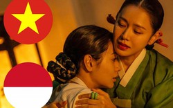 Việt Nam và Indonesia là 2 ngoại lệ duy nhất còn lại của The Scandal