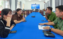 Nguyễn Thị Thùy SN 1984 chuyển khoản 20.000.000 đồng vào tài khoản của 1 người phụ nữ ở Cần Thơ: Công an rà soát giao dịch