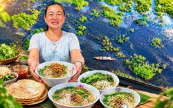 Tô bún 10.000 đồng ăm ắp thịt tôm cua ở tỉnh có ‘điểm đến hấp dẫn nhất thế giới’