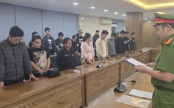 Công an sẽ điều tra khi phát hiện tài khoản ngân hàng có giao dịch chuyển tiền, rút tiền như sau