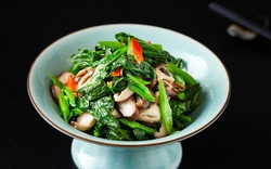 Hãy tranh thủ ăn loại rau này ngay: Giàu folate, nhiều chất xơ, giá bình dân, rất hợp cho những ngày hanh khô