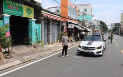 TP.HCM: Bắt Nguyễn Thái Tuấn SN 2002 lái ô tô tông 2 chị em rồi bỏ trốn