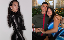 Vợ Ronaldo tự tin diện đồ sexy dù bị miệt thị ngoại hình: 10 năm trước là nhân viên bán hàng, hiện tại đã khác