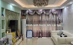 Nhân viên văn phòng sinh năm 1992 sống độc thân trong căn nhà 78m²: Tự tay cải tạo, không "đập đi xây lại" vẫn đẹp bất ngờ