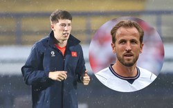 Tân binh ĐT Việt Nam Williams Minh Hoàng: “Harry Kane khuyên tôi nên trở về Việt Nam thi đấu”