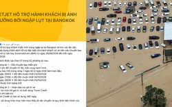 Vietjet hỗ trợ hành khách bị ảnh hưởng bởi ngập lụt tại Bangkok