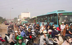 Hà Nội đánh giá các điểm ùn tắc từ dữ liệu camera và định vị GPS