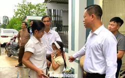 Thông tin mới vụ hàng trăm học sinh nghỉ học vì phụ huynh phản đối sáp nhập trường