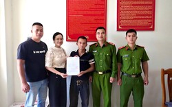 Tài khoản MBbank của Lý Văn Hào phát sinh giao dịch 388.000.000 đồng, Công an mời người đàn ông SN 1991 lên làm việc, kiểm tra sao kê ngân hàng