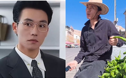 “Tổng tài” phim ngắn thất nghiệp, về quê bán rau mưu sinh vì bị diễn viên AI cướp vai