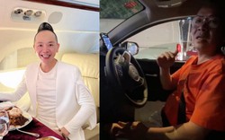 Từng đi máy bay riêng, ăn nhà hàng cao cấp, người đàn ông 48 tuổi giờ chạy Grab kiếm tiền sống qua ngày