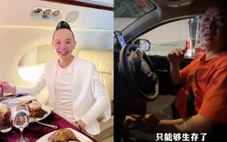 Từng đi máy bay riêng, ăn nhà hàng cao cấp, người đàn ông 48 tuổi giờ chạy Grab kiếm tiền sống qua ngày