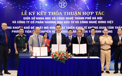 Hà Nội đề xuất thử nghiệm "taxi ba"