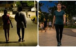 Đi bộ buổi tối sau ăn có tốt?