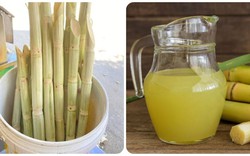 Uống nước mía thường xuyên có tốt?