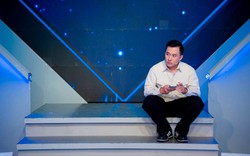 MC Đường Lên Đỉnh Olympia từng là dân chuyên Toán-Tin, tốt nghiệp Ngoại giao rồi đi làm bảo hiểm