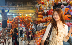 Chỉ 1 đêm vừa ngủ dậy mà phố Hàng Mã đã thay đổi như thế này sao?