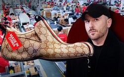 Gucci hứng búa rìu dư luận vì bán sneaker 1.000 USD "Made in China": Tự hào sản xuất tại Ý nay còn đâu?