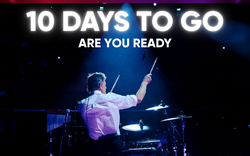 Chỉ còn 10 ngày: Đếm ngược đến đêm nhạc "Encore: All The Hits Vietnam 2026" của Michael Learns To Rock tại Hà Nội