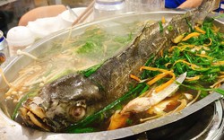 Loại cá đặc sản có cái tên "ngượng đỏ mặt": Xưa là món bình dân, giờ 400.000đ/kg vẫn được săn lùng vì vừa ngon vừa bổ