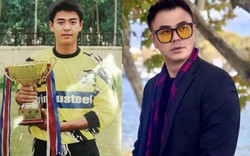 Thủ môn SN 1984 từng dẫn Chiếc Nón Kỳ Diệu: Lấy vợ kín tiếng, lên truyền hình chụp ảnh cưới với cả dàn mỹ nhân