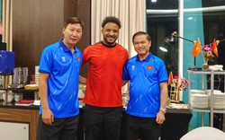 HLV Kim Sang-sik đau lòng xin lỗi người hâm mộ Việt Nam vì Xuân Son