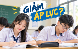 Nhà văn nổi tiếng chia sẻ: Dù kì thi vào 10 năm học 2027 - 2028 chốt hai hay ba môn, áp lực vẫn sẽ không giảm nếu vẫn không giải quyết được điểm này