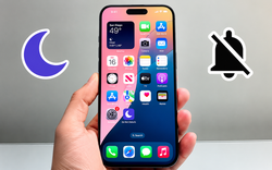 Hơn 90% người dùng iPhone không hiểu rõ sự khác nhau giữa 2 chế độ "Im lặng" và "Không làm phiền"