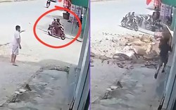 Vụ sập cổng làng đè trúng bé trai lớp 3: Bác sĩ nối bàn tay đứt lìa vào chân duy trì sự sống, tình trạng bé hiện tại ra sao?