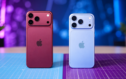 Thêm lựa chọn cho người muốn mua iPhone 18 Pro Max Đỏ Burgundy và Xanh Băng Thanh sớm