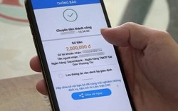 Tất cả người dân cần kiểm tra tài khoản ngân hàng khi có giao dịch chuyển tiền như sau