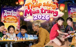 Những người “thắp sáng” mùa trăng 2026: Khi nghệ nhân làng nghề mang di sản vào học đường, giữ hồn dân gian gửi gắm vào thế hệ tương lai
