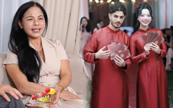 Chàng rể Israel về Tuyên Quang ra mắt, mẹ vợ ra điều kiện quan trọng, làm được mới xem xét