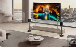 LG OLED evo AI W6: Khi TV được nâng tầm thành một tác phẩm nghệ thuật trong nhà