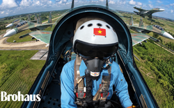 Không ngờ 1 bữa ăn của phi công lái máy bay chiến đấu ở Việt Nam lại nhiều đến thế!