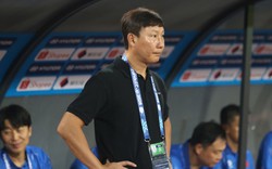HLV Kim Sang-sik: "Tôi thấy xấu hổ khi thua Thái Lan thế này"