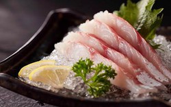 Việt Nam sở hữu loại cá ví như "gà nước", được Nhật Bản tăng mua liên tục nâng tầm sánh ngang cá hồi