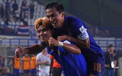 Ngôi sao Thái Lan Chanathip vỡ òa cảm xúc khi thắng tuyển Việt Nam sau 5 năm: "Cảm giác thật tuyệt"