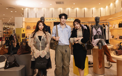 Marc Jacobs khai trương cửa hàng mới tại Takashimaya, đón Thu Đông 2026 cùng dàn tín đồ thời trang