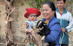 24.000 người được sơ cứu, 2 con dê cho 1 gia đình và những thay đổi bắt đầu từ điều nhỏ bé