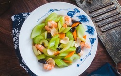 3 loại rau đặc biệt tốt cho phổi đang bắt đầu vào mùa:  Giá rẻ, dễ nấu lại vô cùng ngon miệng và bổ dưỡng