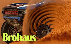 Tinh thần Dakar Rally: Chiếc xe đẹp nhất là chiếc xe lấm lem bùn đất