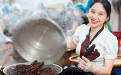 Trước khi khóa, kênh của Huyền Huho đăng gì?