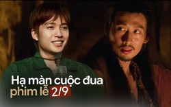 Hạ màn cuộc đua phim lễ 2/9: Hộ Linh Tráng Sĩ ngã ngựa, quán quân bỏ xa đối thủ cả trăm tỷ
