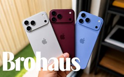 "Chân dung" 3 màu sắc mới iPhone 18 Pro Max lộ diện