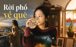 Rời phố về quê, lương giảm 40% nhưng nhiều người lại phát hiện mình giữ được nhiều tiền hơn
