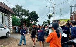 Mâu thuẫn tình cảm, gã trai đâm bạn gái tử vong