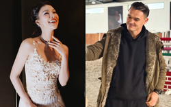 MC Hoàng Oanh và Lê Giang Patrik sắp "chốt đơn"?