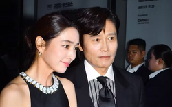Lee Byung Hun và vợ chiếm trọn chú ý giữa dàn sao quyền lực